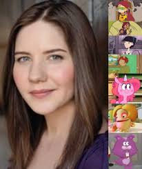 Happy 41st birthday to Krystal Meadows! The voice of Abby