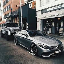 Cars Grey And Brabus Image Mercedes S63 Mercedes Car Mercedes Coupe
