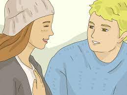 Show yourself that you are a really cool and enjoyable boy. 3 Easy Ways To Impress A Guy With Pictures Wikihow