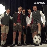 Im dezember 1978 in franken. O Zapft Is By Fc Bayern Munich Giphy