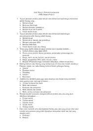 Marketing smk mak kelas x bidang keahlian bisnis dan manajemen. Doc Soal Paket 1 Produktif Pemasaran Smk Jakarta Pusat 1 Husna Farhana Academia Edu