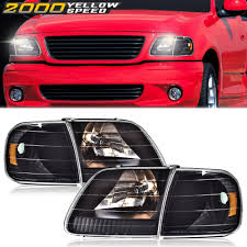 Image result for Bright Amber 1999 F150