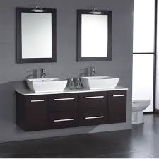 63 Inch Contemporary Solid Wood Double Sink Vanity Set Bathroom Vanity Designs Modern Bathroom Vanity Luxury Bathroom Vanities