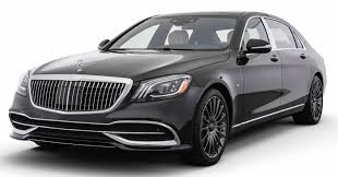 هل سنرى مرسيدس مايباخ ألتيميت لاكجيري الفائقة الفخامة في صالات العرض فعلا موقع ويلز maybach mercedes mercedes maybach