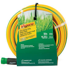 If you like to garden and are looking for tips, ideas, and savings, you should sign up for the free home depot garden club. Vigoro Professional Grade 50 Ft Heavy Duty Water Hose The Home Depot Canada