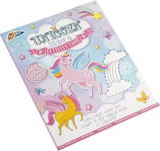 Maybe you would like to learn more about one of these? Unicorn Opdrachtenboekje Stickerboek Kleurplaten Grafix Bol Com