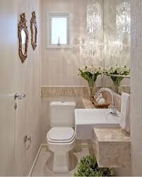 55 Banheiros Pequenos Decorados Cheios De Estilo Banheiros Modernos Design De Interiores De Banheiro Lavabo Pequeno