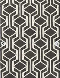 Black And White Area Rug Transparent Background Gisele Grey And White Contemporary Area Rug From Plush Rugs Rugs Area Rugs Scandinavian Rug