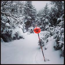 experts only at mad river glen madriverglen vermont skiing greenmountains mad river ski magazine skiing