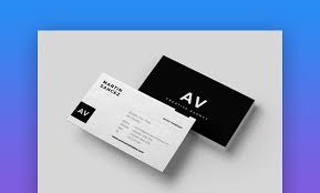 But not just any business card will do. 20 Customizable Business Cards Download Design Print Cheaply