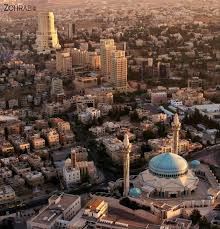 Welcome To Jordan Amman Downtown Abdali Travel الاردن أحلى Zohrabjo Travel Spot Amman Places Around The World
