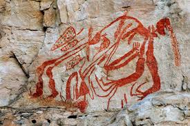 15 Caves And Canyons That Hold The World S Ancient Art Rock Art Art Aboriginal Art
