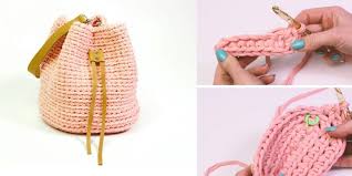Crochet backpack pattern cruise backpack video tutorial easy | etsy. 32 Crochet Backpack Patterns The Funky Stitch