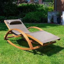 Eine relaxliege garten erhalten sie aus verschiedenen materialien, so zum beispiel aus rattan, aus holz oder aus metall. Relax Schaukelstuhl Rio Relaxliege Mit Armlehnen Gartenmobel Aus Vorbehandeltem Holz Stuhl Braun Schaukelstuhl Schaukelstuhl Garten Schaukel
