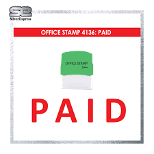 How long is a certified copy valid for? Office Stamp Rubber Stamp Paid Received Cancelled Certified True Copy Urgent Ready Make Stamp Shopee Malaysia