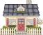 Country Cottage Cottage Drawing