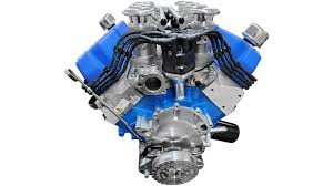 Ford Small Block 347 turnkey borla stack fuel injected crate engine Engine  500hp Prestige Motorsports