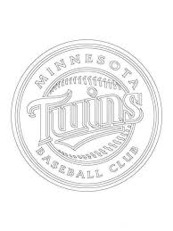 Great for early finishers and for homework. Major League Baseball Mlb Coloring Pages Pdf Free Coloring Sheets Sports Coloring Pages Minnesota Twins Baseball Coloring Pages