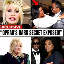Dolly Parton REVEALS Why Oprah Winfrey FEARS Diddy!?