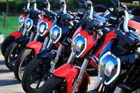Revolt rv 400 price and availability. Revolt Rv400 Electric Bike Explained In Images Payment Plan Top Speed Range Portable Battery The Financial Express