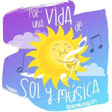 Aquí se puede ver el resultado Feliz Dia Internacional Del Sol Y Dia Europeo De La Musica Frases Sol Feliz Dia Y Frases