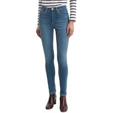 Since launching its first lady levi's in 1934, levi's, the original denim brand, has taken an innovative approach to design. Levi S 721 High Rise Skinny Jeans Cheaper Than Retail Price Buy Clothing Accessories And Lifestyle Products For Women Men