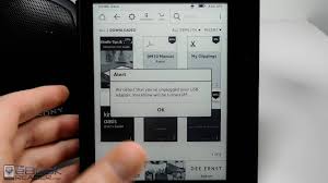 Kindle Audio Adapter Review And Text To Speech Demo Youtube