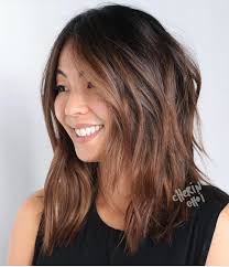 The problem with #asian #hair it is so damn straight, i only used a comb & i photo: The Best Hair Color For Women Over 50 Southern Living