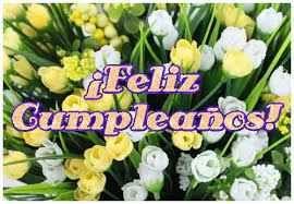 Check spelling or type a new query. Mujer Feliz Cumpleanos Con Flores Gif