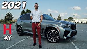 Maybe you would like to learn more about one of these? 2021 Bmw X5 M Competition Best Sport Suv Youtube