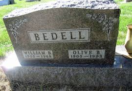William Byron Bedell (1905-1968)