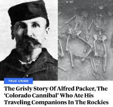 Was the Donner Party a murder-suicide pact?
