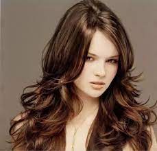 Brown Hair Is The Most Common Hair Color Only In Western Societies Such As Central And Northern Europe Th Medium Hair Styles Womens Hairstyles Messy Hairstyles
