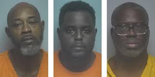 3 charged following drug trafficking investigation