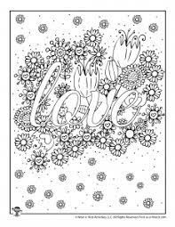 Find the best minecraft coloring pages for kids and adults and enjoy coloring it. Valentine S Day Adult Coloring Pages Woo Jr Kids Activities Children S Publishing