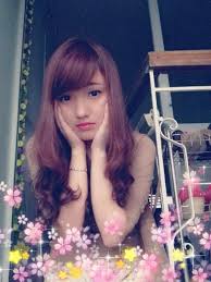 Image result for tranh ve gai xinh