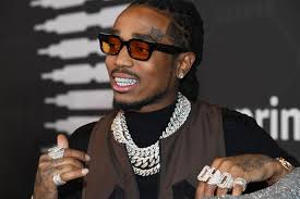 Quavious keyate marshall (born april 2, 1991), known professionally as quavo (/ ˈ k w eɪ v oʊ /), is an american rapper, singer, songwriter, and record producer.he is best known as the cofounder and current frontman of hip hop/ trap trio migos.quavo is related to his fellow migos members, being takeoff's uncle and offset's cousin. Quavo Quavo Huncho Release Announcement Hypebeast