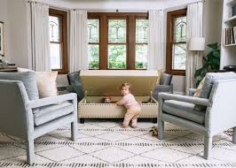 When baby proofing your kitchen, make sure that the refrigerator and freezer are always closed by using a safety latch. How To Baby Proof Your Home With Style Centered By Design