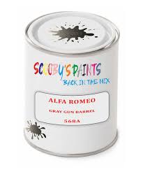 Image result for Grigio Canna Di Fucile 2011 Alfa-Romeo