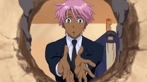 Watchers male cat anime character transparent background. 7 Anime With Black Protagonists That You Need To Watch