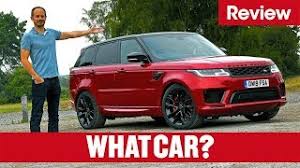 It was a risk because even towards the end of its life it has sold remarkably strongly; 2021 Range Rover Sport Review The Ultimate Luxury Suv What Car Youtube