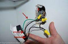 Most motion sensor lights also have a time setting beside the sensitivity setting, allowing you to determine how long the light stays on when the sensor trips it.15 x research source this setting is typically just a switch. How To Install A Motion Sensor Light Switch Diy Motion Sensor Lights Light Sensor Motion Sensor