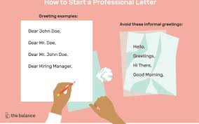 That you can include in your greeting avoid. How To Address A Cover Letter With Examples