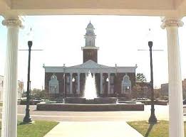 Lee County Courthouse Opelika Alabama Opelika Alabama Sweet Home Alabama Opelika