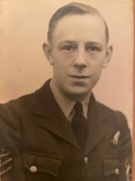 my late father Sqn Ldr Alan Goldie (centre, sitting down) Died 1963 aged 46