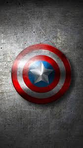 Captain america shield android wallpaper rishi. Captain America Amoled Wallpapers Wallpaper Cave