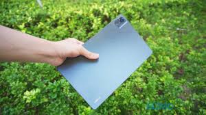 Realme Pad X Unboxing & Hands-on: A ...