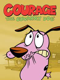 Scooby doo has the most cultural cache of the two, having been around since 1969, but courage the cowardly dog has been tremendously successful since its release in 1999 on the cartoon network. Courage The Cowardly Dog Where To Watch And Stream Tv Guide