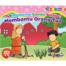 Your email address will not be published. Jual Buku Yuk Mewarnai Sambil Belajar Membantu Orang Tua Di Lapak Lestarimuslim Bukalapak