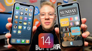 And as you can see below, the iphones that came out in the fall of 2020 have ios 14 preinstalled. Ios 14 Home Screen Setups Aesthetic Ios 6 More Youtube